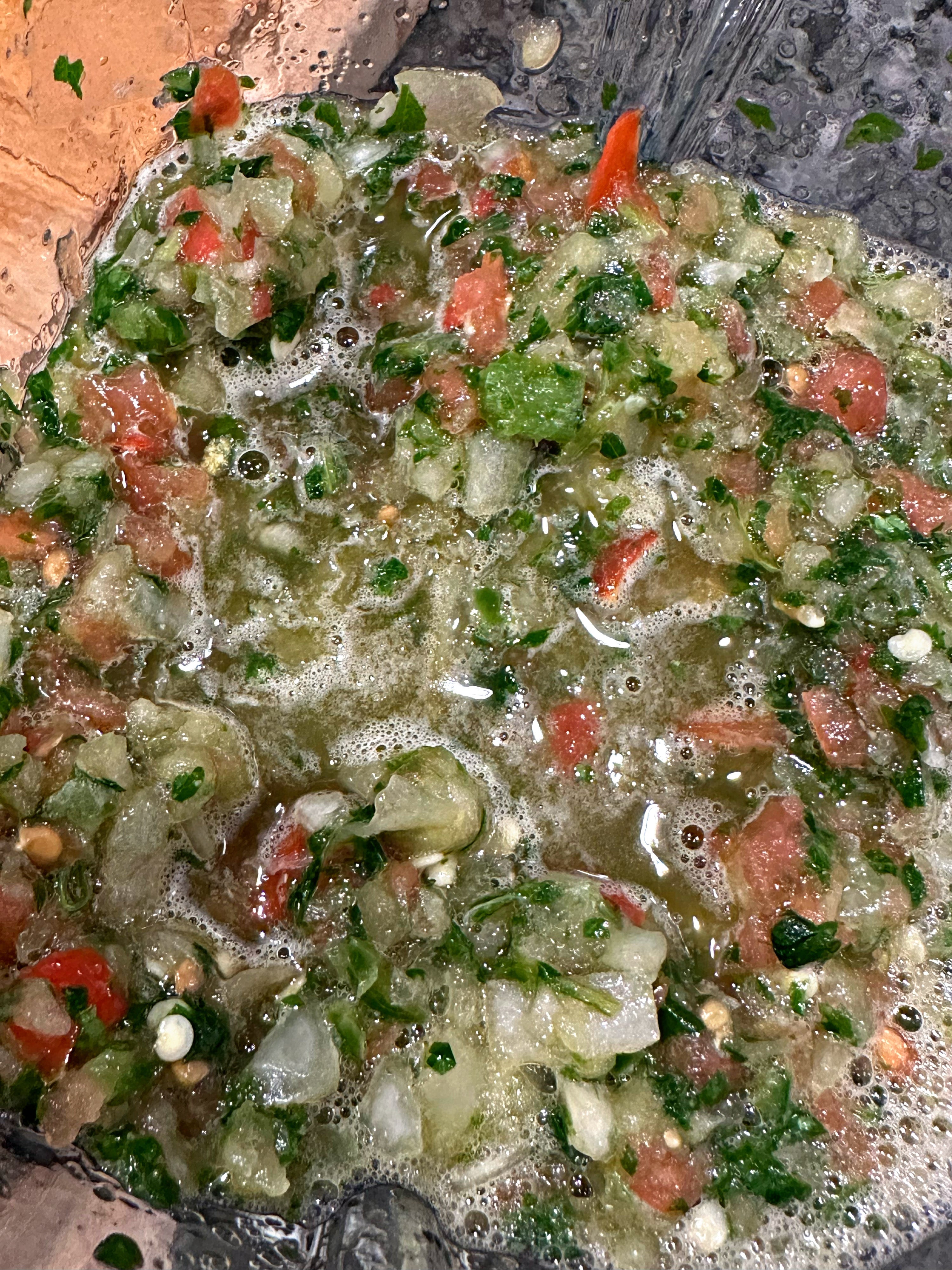 Niecy's Fresh Salsa