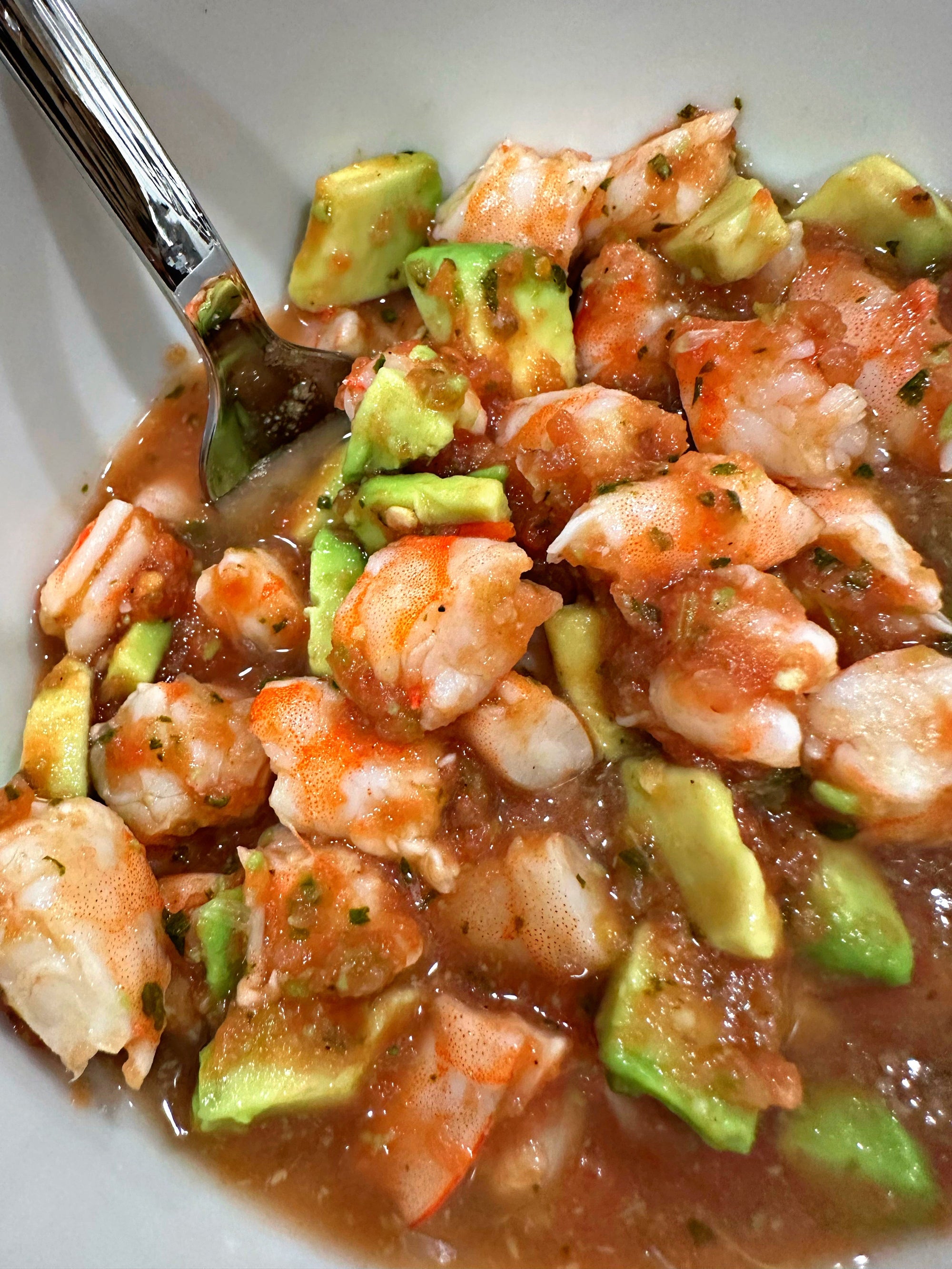 Niecy's Ceviche