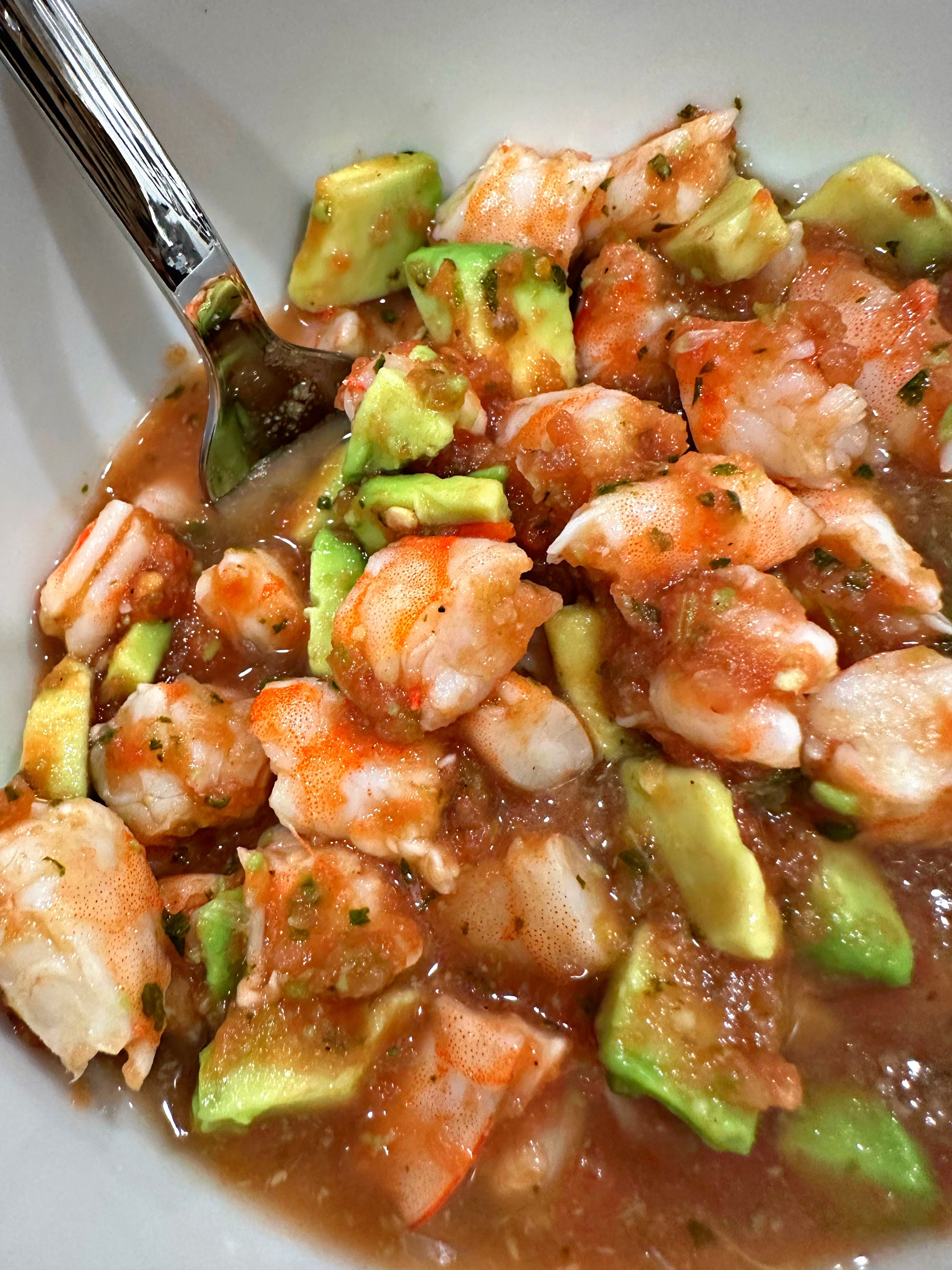 Niecy's Ceviche