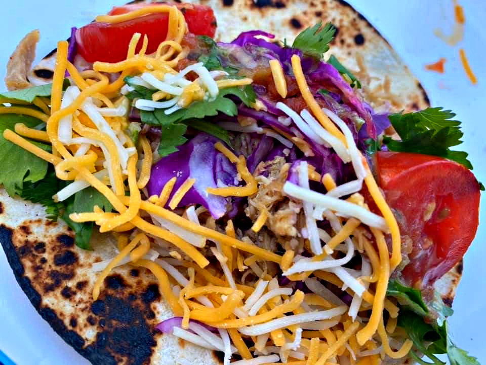 Niecy's Slow Cooker Carnitas
