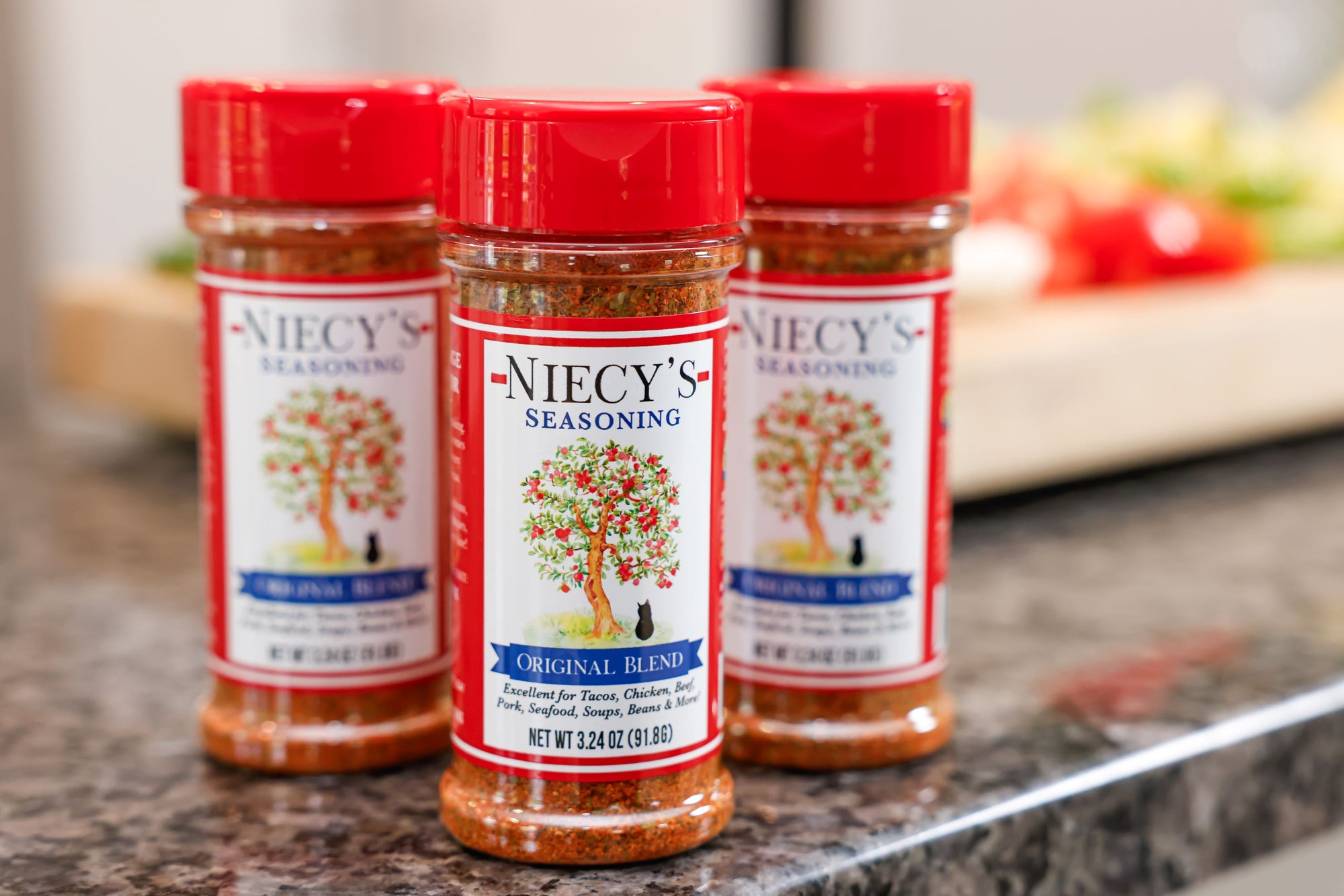 Niecy's Original Blend