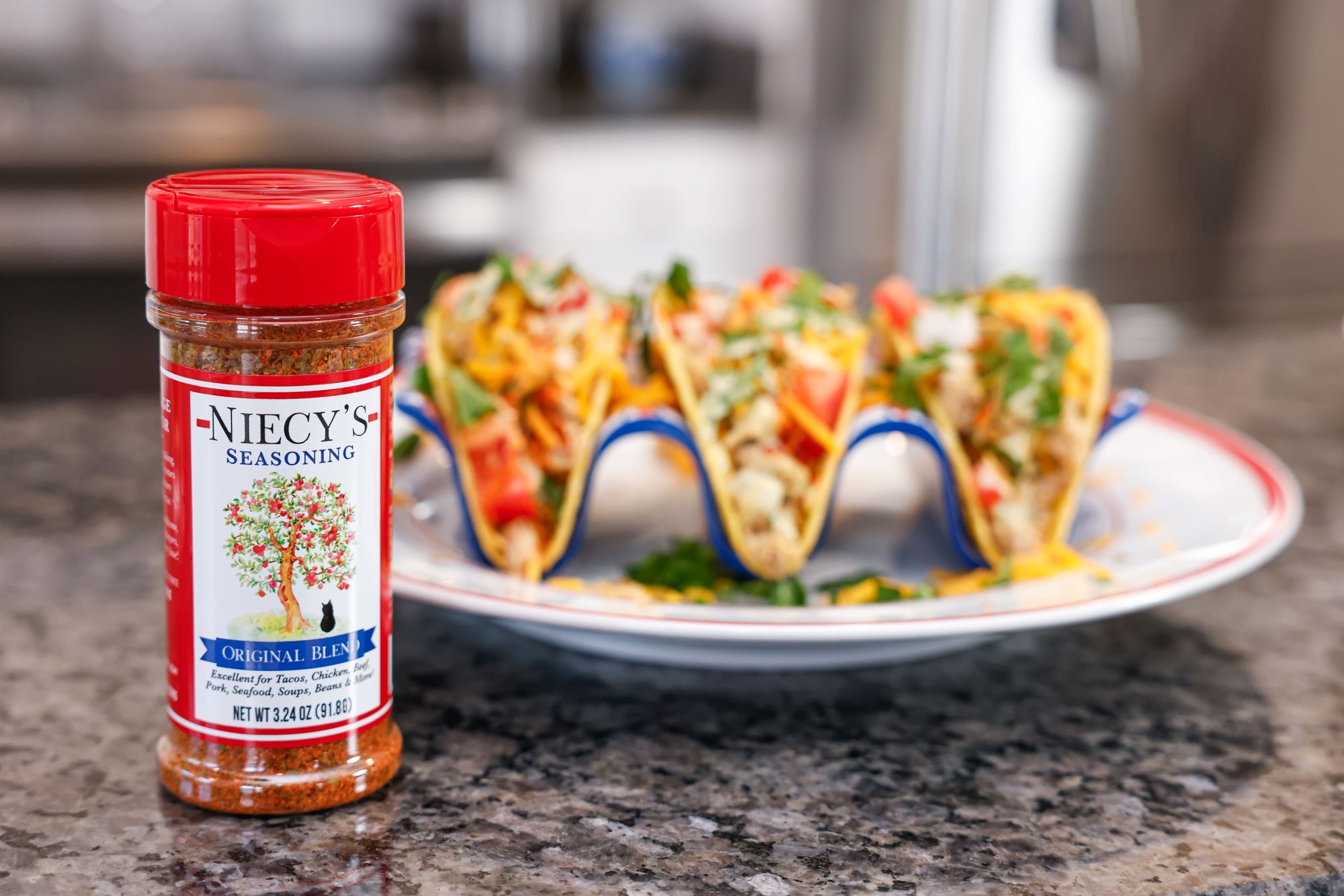 Niecy's Original Blend