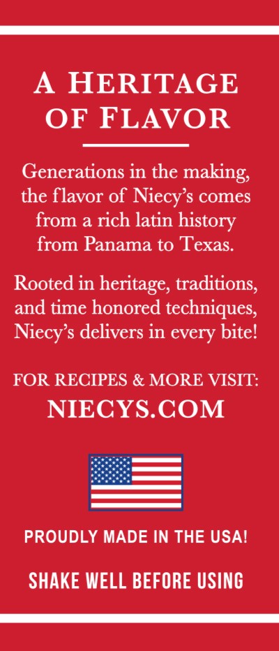 Niecy's Original Blend