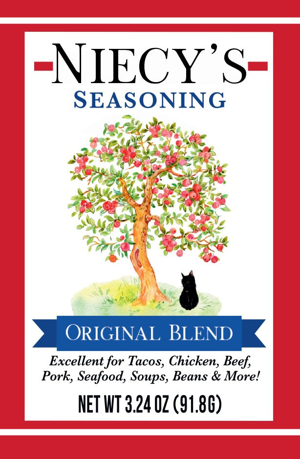 Niecy's Original Blend